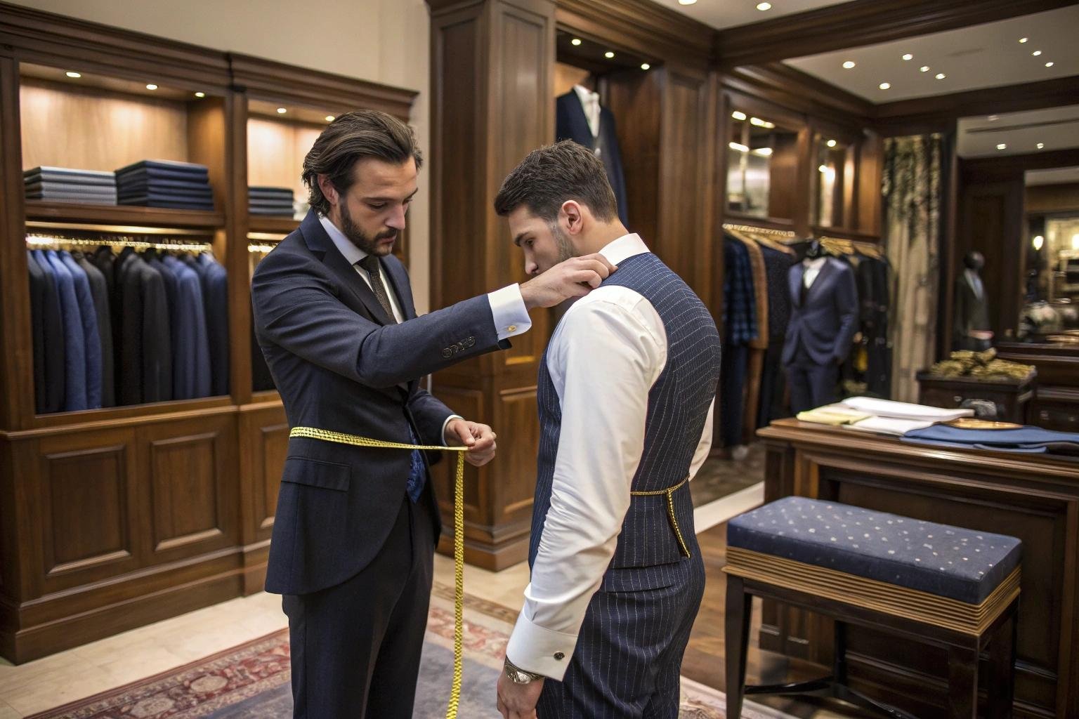Luxury Tailor