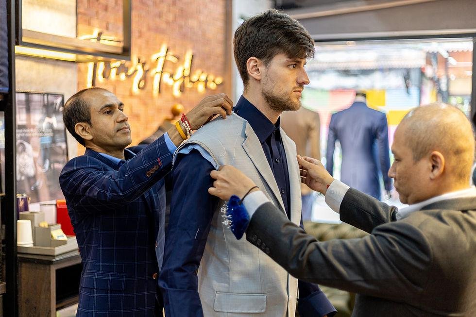 Luxury Suit