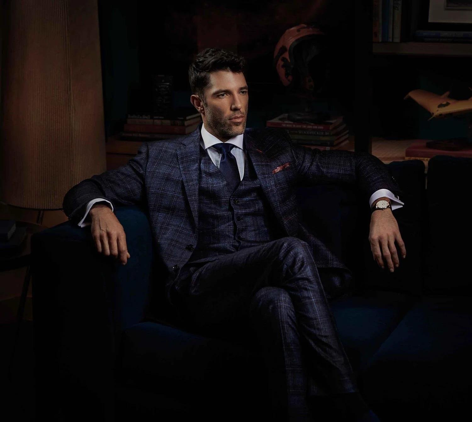 Custom Suit