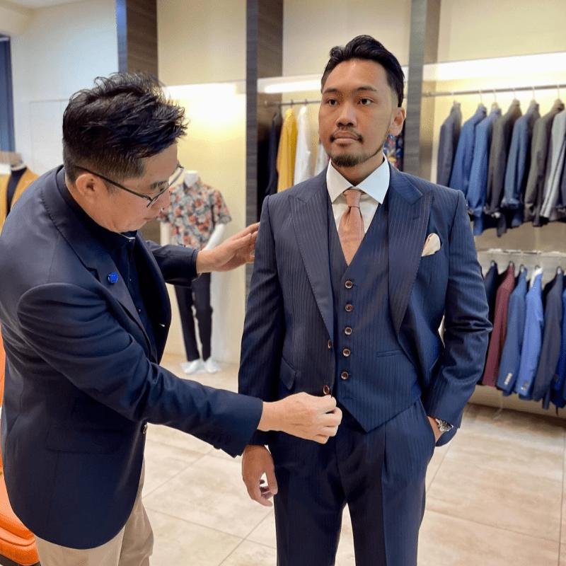 Business Suit