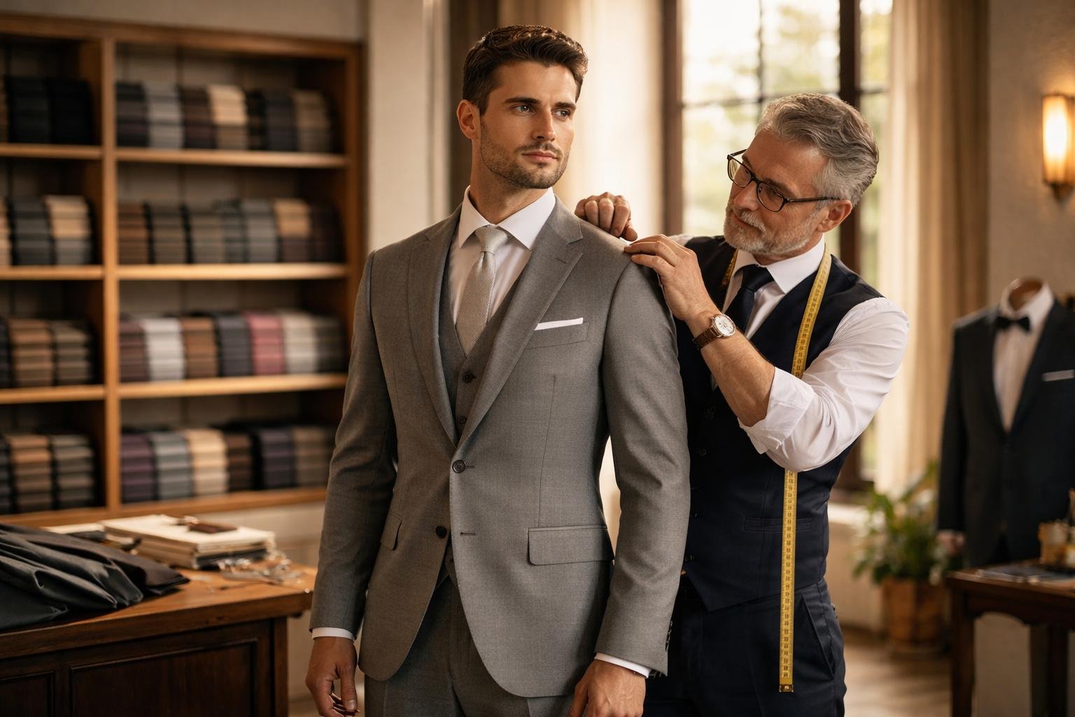 Wedding Suit