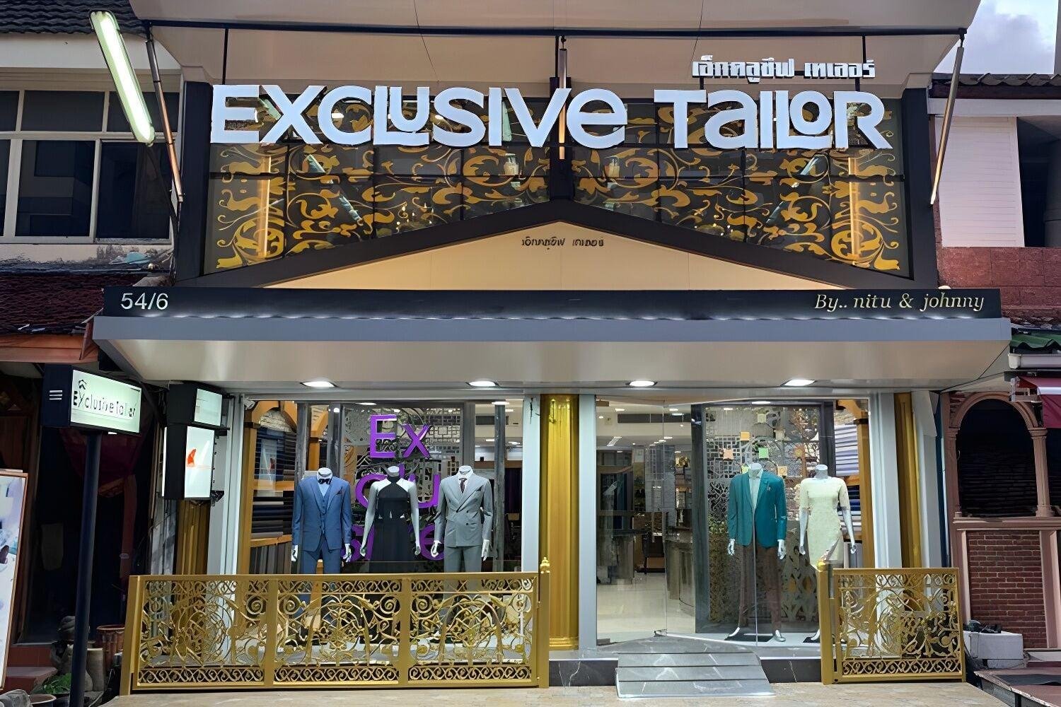 Karbi Tailor Store