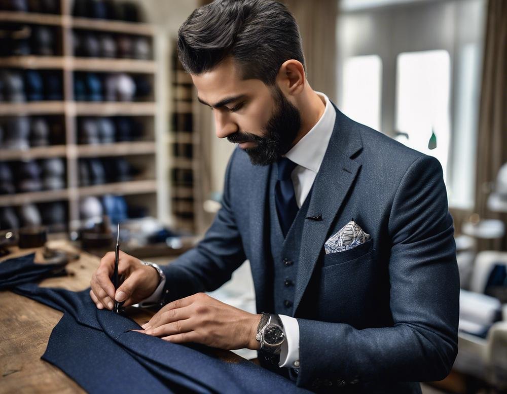Custom Suits