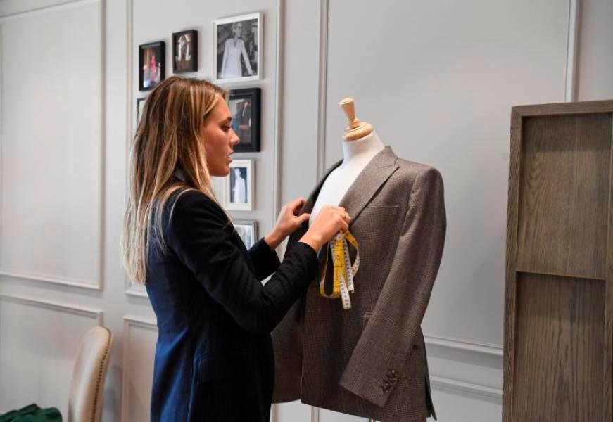 Ladies Tailoring